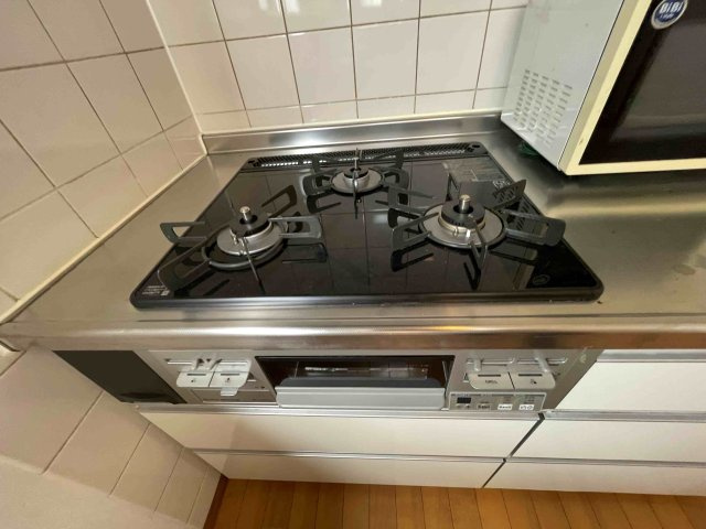 酒井根3丁目　中古のキッチン