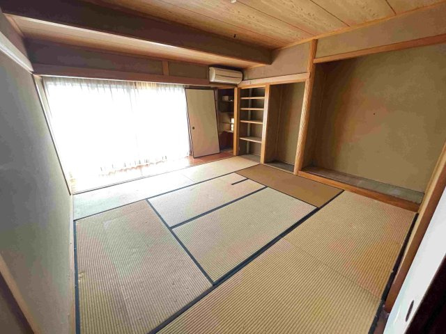酒井根3丁目　中古の和室