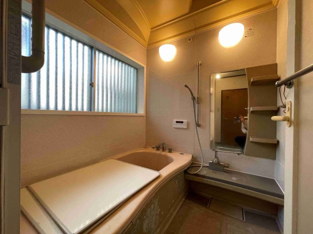 酒井根3丁目　中古の浴室