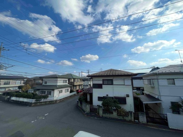 酒井根3丁目　中古の展望