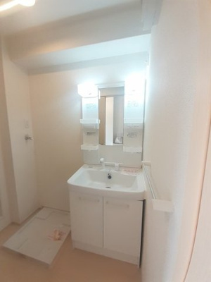 【洗面所】 | ルミナス