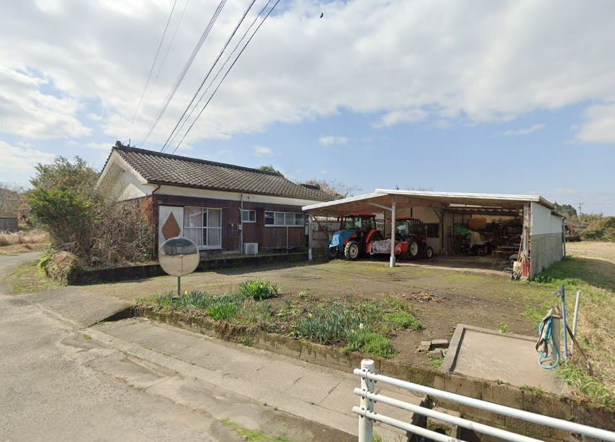 都城市山之口町花木の売地