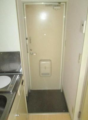 【玄関】 | ライール松原