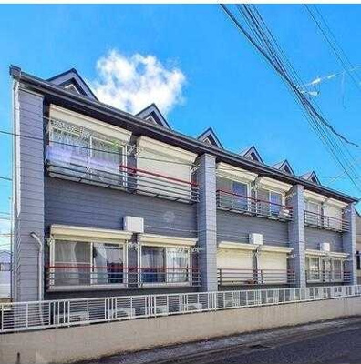 【外観】 | ライール松原