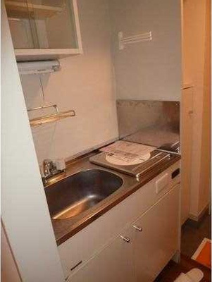 【キッチン】 | ライール松原