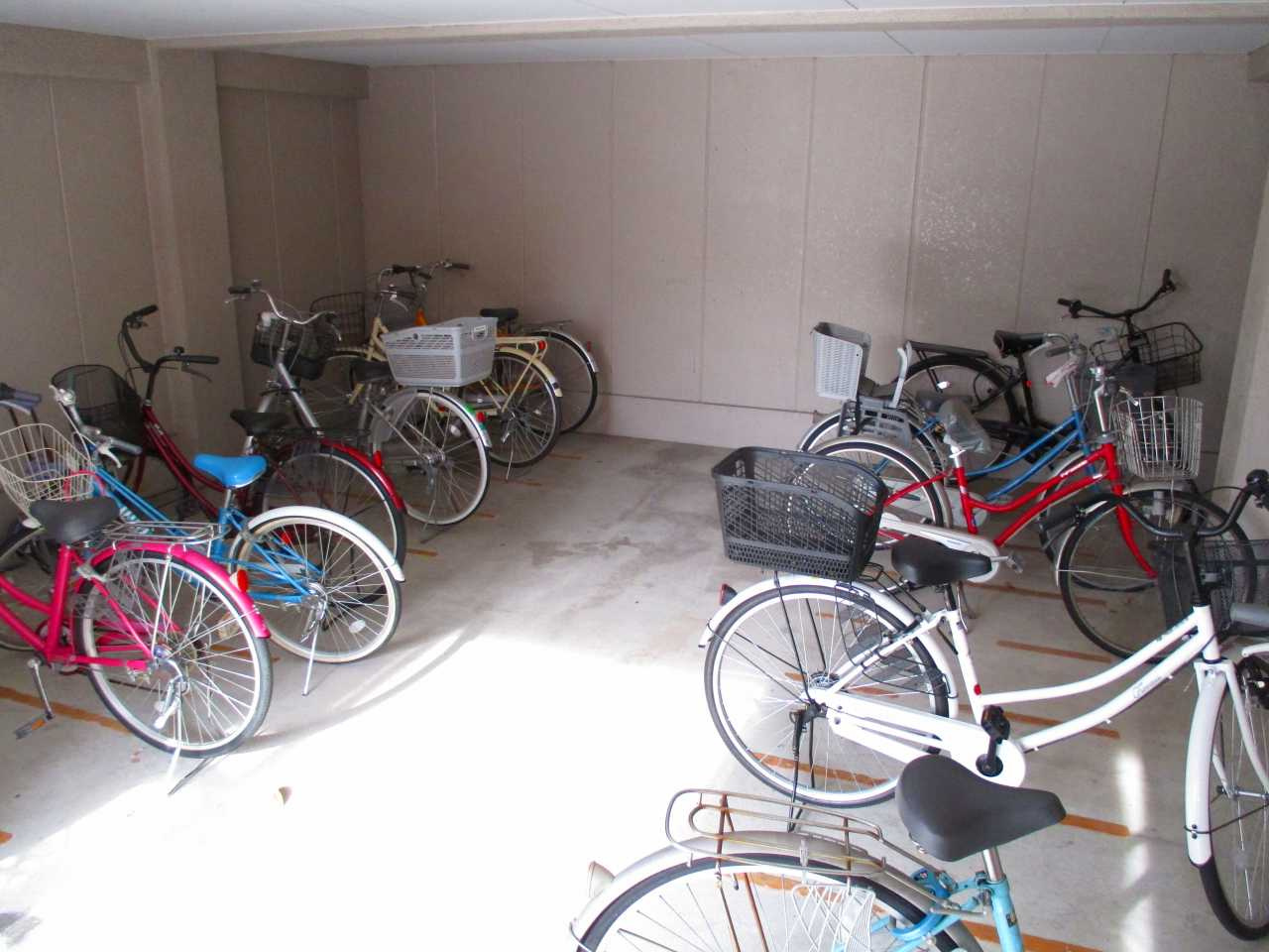 グランドゥール安倉のその他共用部分