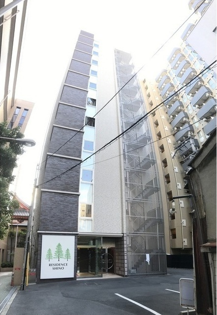 ＲＥＳＩＤＥＮＣＥＳＨＩＮＯ