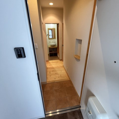 【玄関】 | MAISON Nature