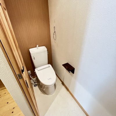 【トイレ】 | MAISON Nature