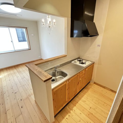 【キッチン】 | MAISON Nature