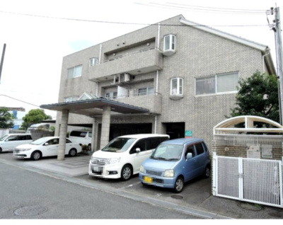 【駐車場】 | パティオ