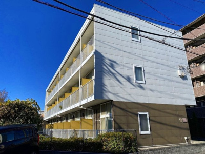 【外観】 | レオパレスル・レーヴ | 外観です