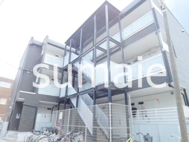 リブリ・大宮堀の内の外観|外観です☆