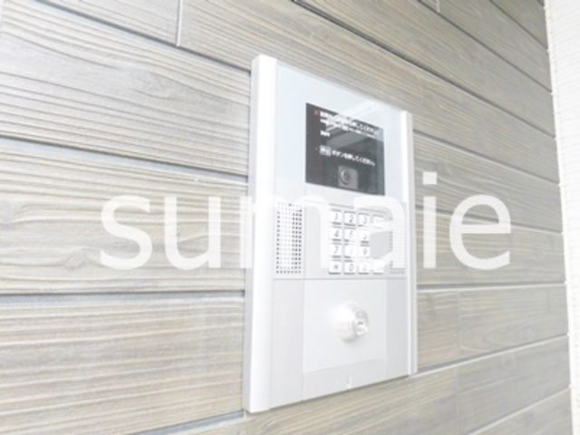 リブリ・大宮堀の内のセキュリティ|オートロック☆