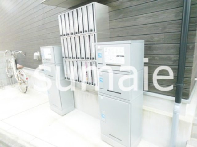 リブリ・大宮堀の内の駐車場|駐輪場☆