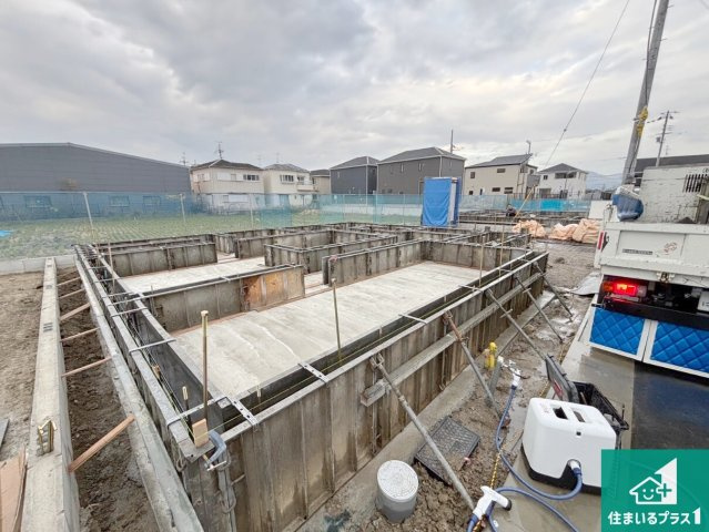 奈良市杏町　第3期　新築一戸建て