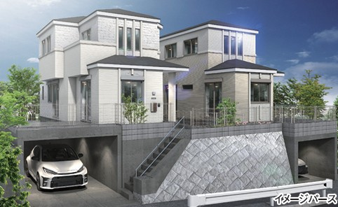 戸塚区深谷町 新築戸建 4180万円