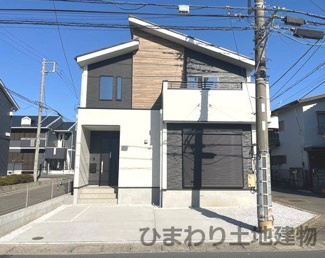 【間取り】 | 寒川町中瀬  1号棟 1期 | 都市ガス　シャッター2箇所付　食洗器・浄水器　浴室乾燥機+窓　LDK22.6帖