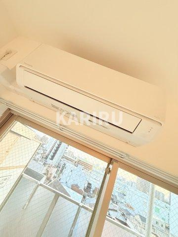 エグゼ大阪ＣＩＴＹルーエの設備