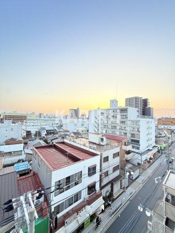 エグゼ大阪ＣＩＴＹルーエの展望