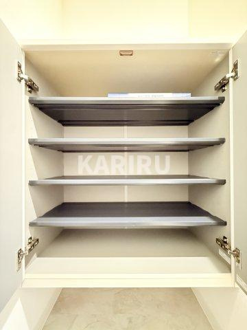 エグゼ大阪ＣＩＴＹルーエの内装