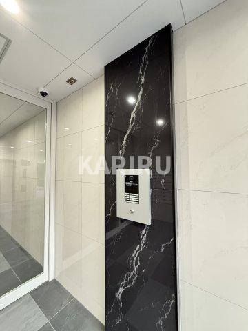 エグゼ大阪ＣＩＴＹルーエのセキュリティ