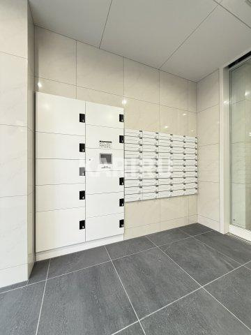 エグゼ大阪ＣＩＴＹルーエのその他共用部分