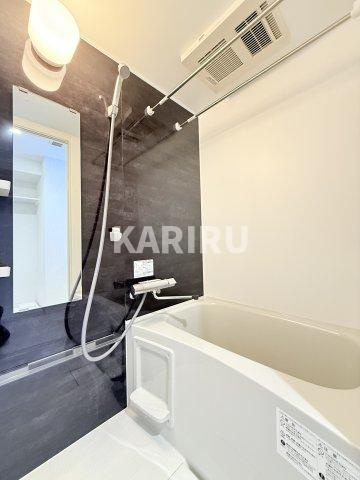 エグゼ大阪ＣＩＴＹルーエの浴室