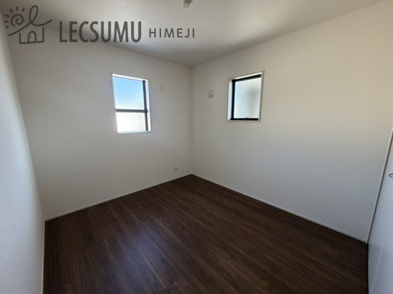 姫路市広畑区西蒲田第８期／全２棟の子供部屋