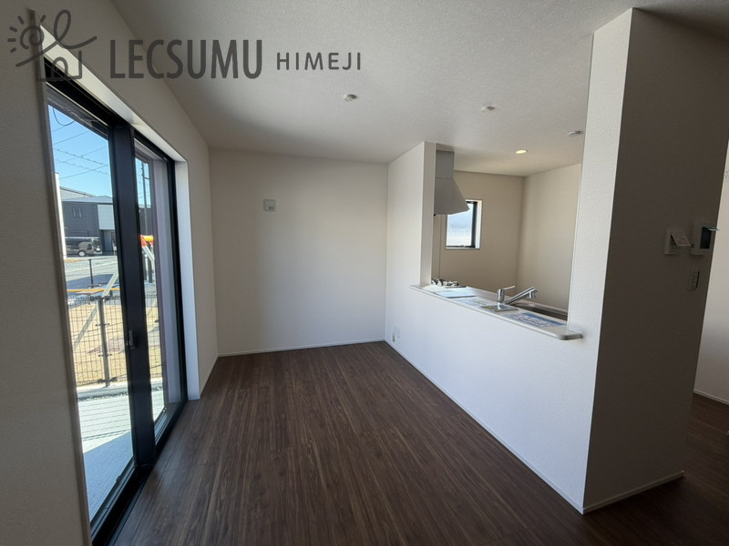 姫路市広畑区西蒲田第８期／全２棟のキッチン
