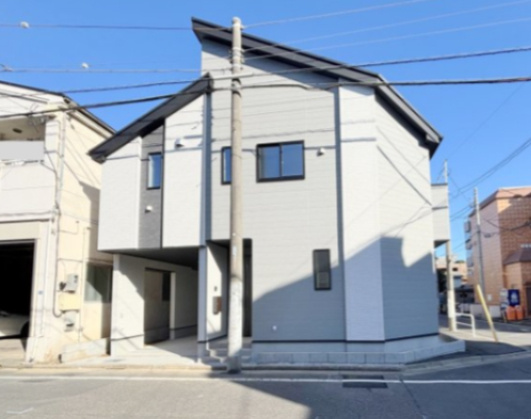 板橋区徳丸2丁目 限定1棟