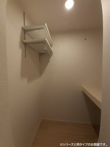 ネオ　ハキリの収納