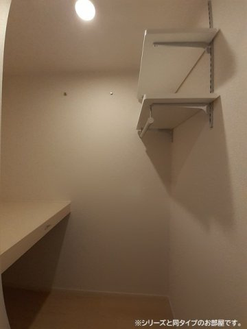 ネオ　ハキリの収納