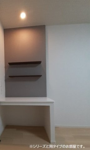 ネオ　ハキリの収納