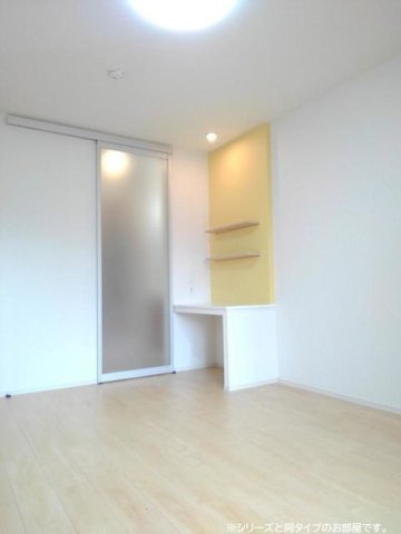 ネオ　ハキリの内装