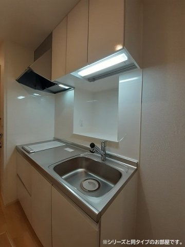 ネオ　ハキリのキッチン