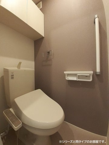 ネオ　ハキリのトイレ