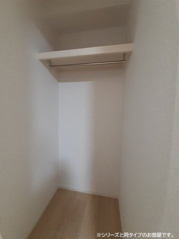 ネオ　ハキリの収納
