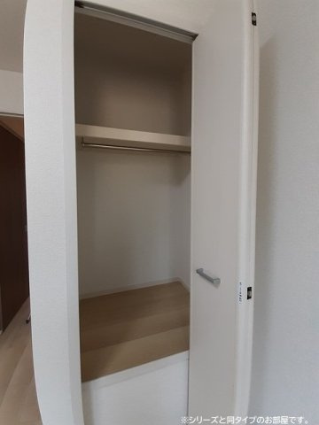 ネオ　ハキリの収納