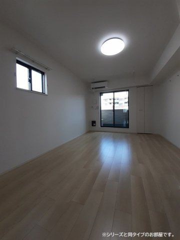 ネオ　ハキリの居間・リビング