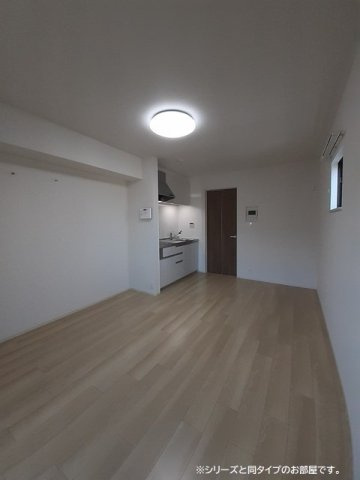 ネオ　ハキリの内装