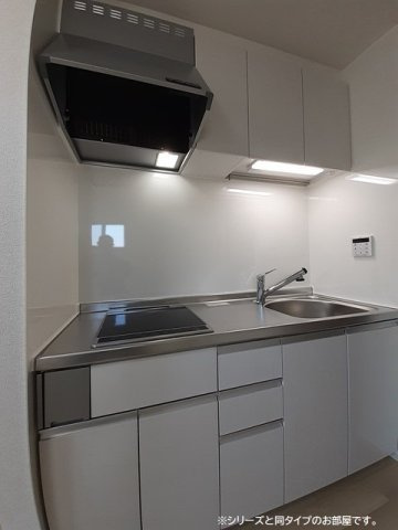 ネオ　ハキリのキッチン