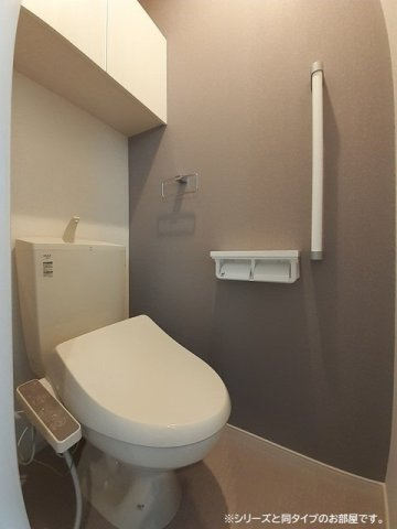 ネオ　ハキリのトイレ