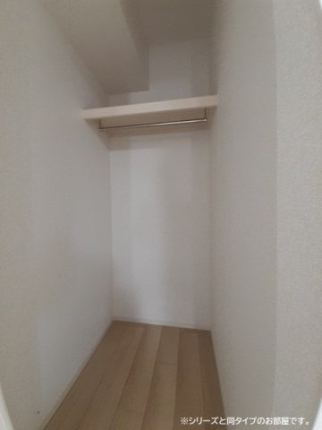ネオ　ハキリの収納