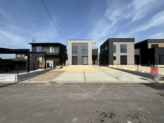 タマタウン　瑞穂市本田（本田小Ⅱ）　全3区画分譲の駐車場|■駐車場　■ヤマダ不動産　株式会社リライフ　
■夢のマイホーム購入をフルサポートします！