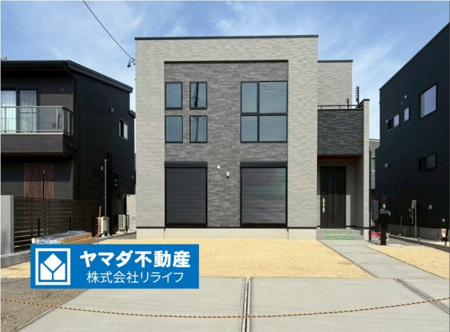 タマタウン　瑞穂市本田（本田小Ⅱ）　全3区画分譲