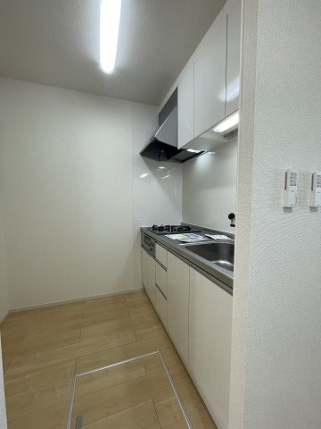 イースト　ワン　ピースの内装