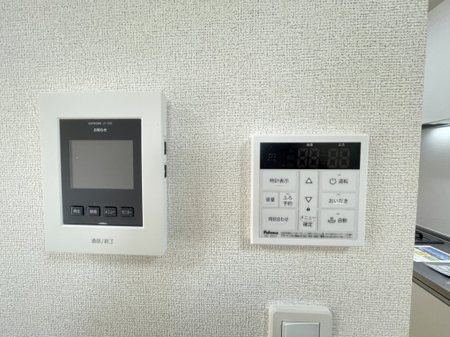 イースト　ワン　ピースの内装