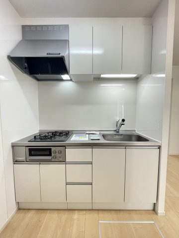 イースト　ワン　ピースのキッチン