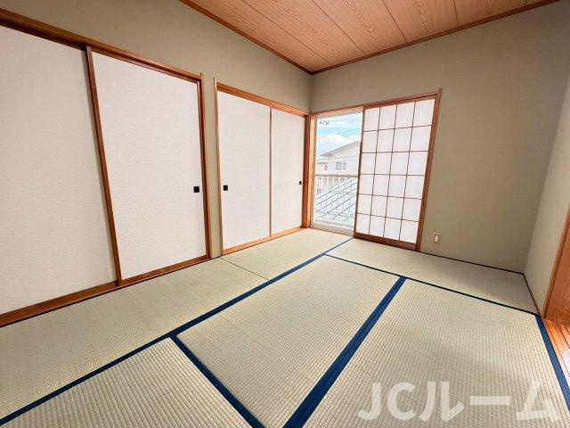 ハイツフルールの内装